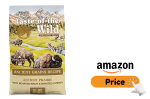 Taste of the Wild Senior Dog Food