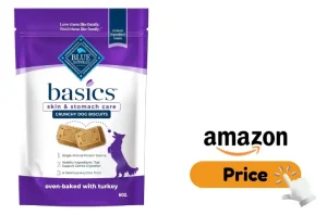 Blue Buffalo Basics Dog Food