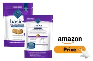 Is Blue Buffalo Basics Dog Food Good