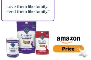 Is Blue Buffalo basics good for dogs