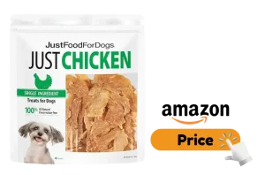 Are Just Food for Dogs Good