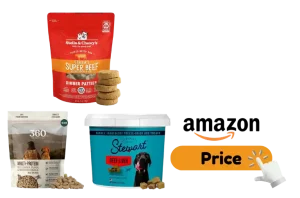 Best Freeze Dried Dog Food