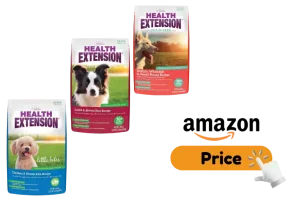 Best Health Extension Dog Food