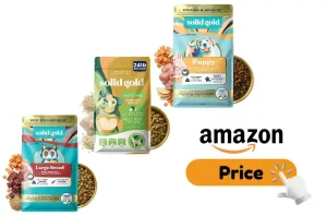 Best Solid Gold Dog Food
