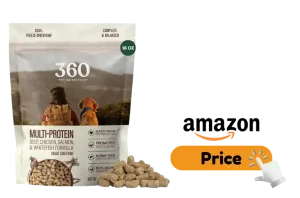 Freeze Dried