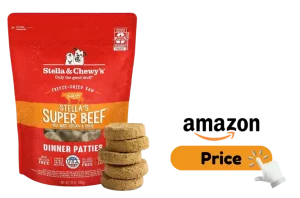 Freeze Dried Dog Food