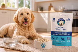 Freeze-dried raw dog food pros and cons