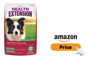 Health Extension Dog Food