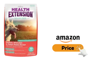 Health Extension Dog Food Review