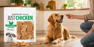 Is JustFoodForDogs recommended by vets