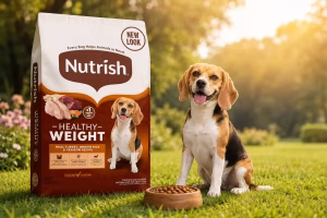 Is Nutrish dog food healthy