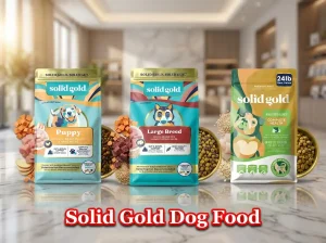 Is Solid Gold a Good Dog Food