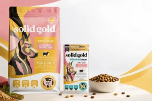 Is Solid Gold a good quality dog food