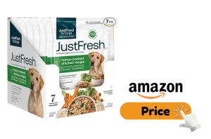 Just Food for Dogs