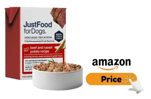 Just Food for Dogs Review
