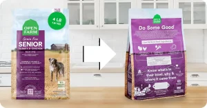 Open Farms Dog Food Review – Healthy kibble for senior dogs with sustainable, ethically sourced ingredients