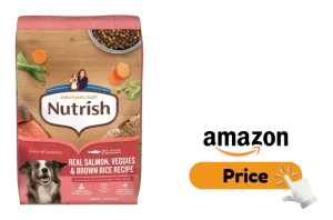 Salmon Dog Food