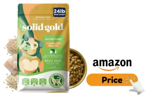 Solid Gold Dog Food Review