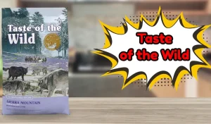Taste of the Wild Dog Food