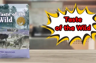 Taste of the Wild Dog Food