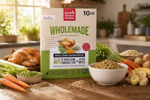 Is Honest Kitchen a healthy dog food