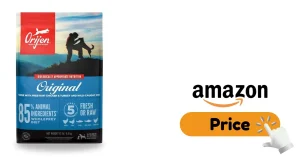 Orijen VS Acana Dog Food