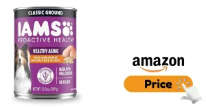 Iams vs Blue Buffalo Dog Food