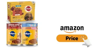 Purina ONE vs Pedigree