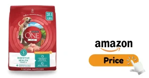 Purina One vs Blue Buffalo