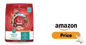 Purina ONE vs Pedigree