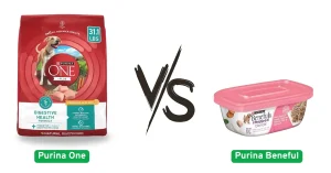 Purina One vs Beneful Dog Food