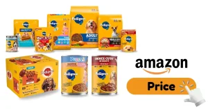 Purina ONE vs Pedigree