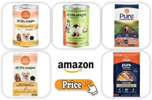Canidae VS Purina Pro Plan
