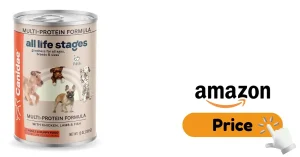 Canidae VS Purina Pro Plan