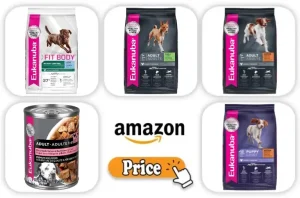 Iams vs Eukanuba