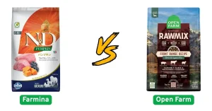 Farmina vs Open Farm Dog Food