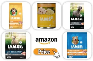 Iams vs Blue Buffalo Dog Food