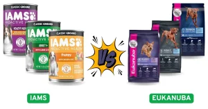 Iams vs Eukanuba