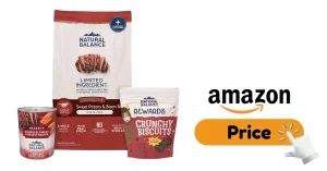 Natural Balance Dog Food Review