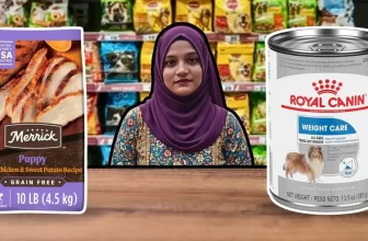 Merrick vs Royal Canin