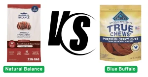 Natural Balance vs Blue Buffalo
