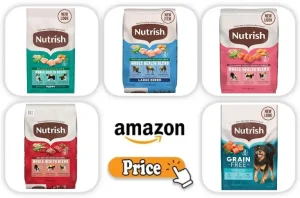 Purina ONE VS Nutrish