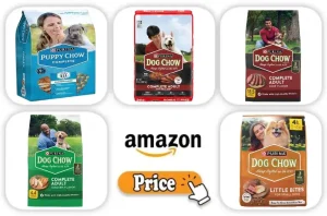 Purina ONE vs Purina Dog Chow