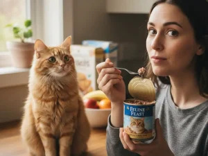 Cat Food Edible for Humans