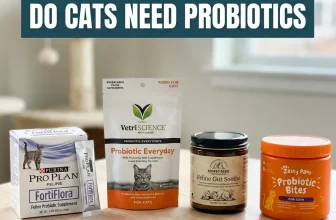 Do Cats Need Probiotics