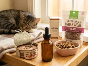 Taurine Deficiency in Cats