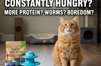 Why Is My Cat Constantly Hungry