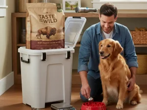 taste of the wild dog food