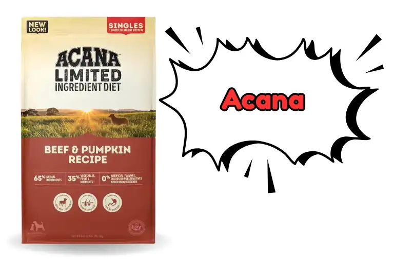Acana Grain Free Dry Dog Food