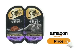 Fancy Cat Food